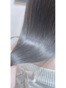 レアナ バイ ニーナ(Leana by NINA) #髪質改善#艶髪