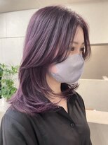 パドメ(padme)&nbsp;ピンクヴァイオレット