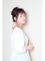 スピガ(SPIGA)&nbsp;◆ヘアセット◆カジュアル