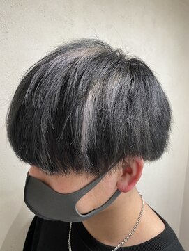 アジールヘア 東上野店(agir hair) 爽やかマッシュショート　ツーブロック　王道　モテる　流行