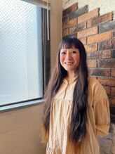 ヘアーラウンジ ディタ(Hair Lounge Dita)&nbsp;生方 恵美