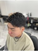 ツーブロック