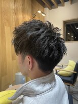 キレイコムデュース(Deuce)&nbsp;刈り上げスタイル
