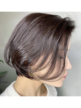 スイ(suii.) ハンサムボブ下北沢/鈴木担当