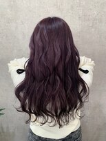 ヘアーワークス ボナ(HAIR WORKS bona.)&nbsp;似合わせカット×カラースタイル#004