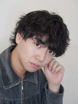 アビールブレ 新潟万代(ABEY LEVRAI) 新潟メンズパーマ 新潟波巻き 新潟波巻きスパイラル