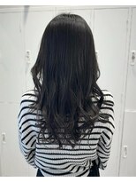 シュク 高円寺(SYUK)&nbsp;アッシュグレージュ/巻き髪ロング【高円寺 中野】