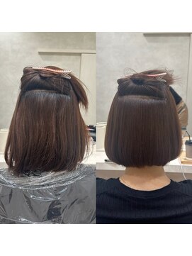 シンズ 銀座(sins) sinsツヤボブ[30代40代50代60代]