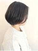 前下がりショートボブ【塚口/武庫之荘/伊丹】