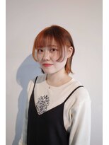 ファンファンバイルー 岐阜(fan fun by Rooo)&nbsp;オレンジデザインカラー