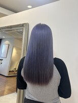 アンククロス 青山店(ANKH CROSS)&nbsp;ラベンダーカラー