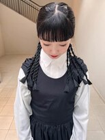 カシェ ホリエ(CACHE HORIE)&nbsp;ロングヘア×アレンジ