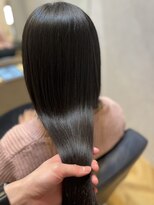 ネウィ 大分中央町店(newi)&nbsp;【MIKOTO】@mikoto_newi ☆地毛風髪質改善ストレート☆