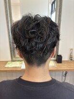 クラス(CLASS) パーマスタイル