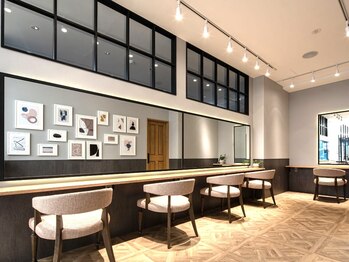 sand大阪梅田 【サンド】ボブ/ショート/レイヤーカット/縮毛矯正/髪質改善/ブリーチ