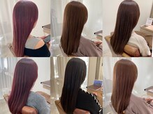 モニョヘアー(monyo hair)