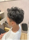 ニュアンスパーマ