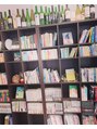 ヘアーアンドブック マルキーズ(hair&book marqise)/タナカ
