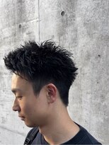 刈部倶楽舞&nbsp;スパイキーショート！