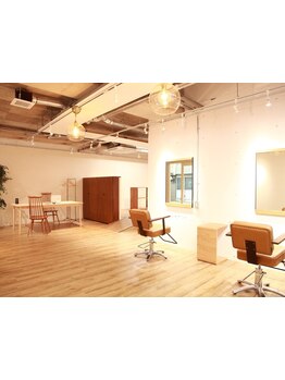 【池上駅徒歩1分】大人女性にぴったりの完全貸切空間のヘアサロン!自分だけの特別な時間をお楽しみ下さい。