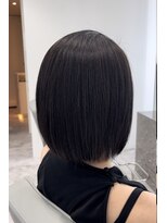 ザサロン(THE SALON)&nbsp;☆髪質改善ケラチントリートメント☆after→before