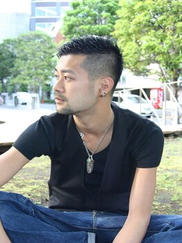ローカルサロンナイン(Local Salon NINE)の写真/男性の美容室☆都内で経験を積んだ実力派オーナーが清潔感あふれるメンズカットをあなたに＊