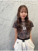 ゆるふわウェーブ