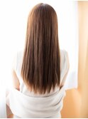 ナチュラルロング/20代/30代/40代/50代/倉敷/白楽町