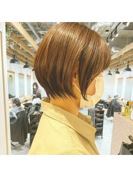 ジュエル 二俣川鶴ヶ峰 二俣川駅北口店(JEWEL) ☆お客様スタイル☆【ジュエル二俣川/二俣川駅】