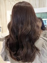 セシル(SECYL)&nbsp;tsugumi》モカブラウン/秋冬カラー/髪質改善