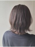 アッシュブラウン