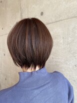 コウ(KOU.)&nbsp;大人ショートヘアー