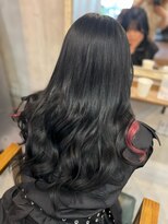 ルフレ 新宿本店1st(Reflet)&nbsp;◎プルエクステインナーピンク