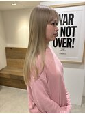 ブロンドベージュ【Number Three 綱島店】