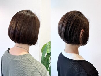 ソポアイナ(sopo aina)の写真/お客様一人一人の骨格/クセ等を見極め、「美しさ」「かわいさ」「かっこよさ」をより引き立たせます♪