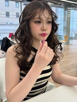 レガシーヘアーデザイン(Legacy hair design)&nbsp;【Rio】☆ダークグレー☆天神/今泉/ゆるふわ韓国風