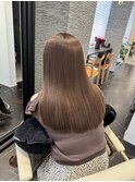 Aoヘアスタイル フォギーベージュ