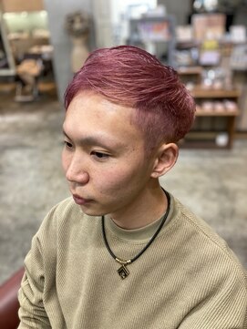 コニ(Coni) ピンクカラー