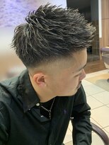 ヘアークリアー 川口鳩ケ谷&nbsp;ナチュラルフェード