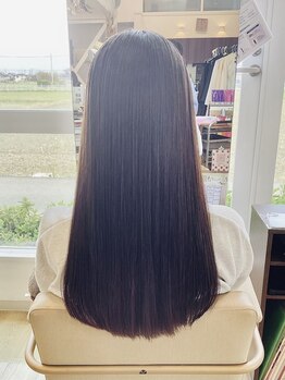 キアーロの写真/【全国でも少ないオージュアソムリエ在籍店】髪質改善のスペシャリストが髪の毛の修復・美艶を叶えます。