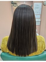 ピカソオブーケ(PKSO BK)&nbsp;縮毛矯正