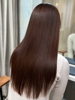 フリーラ 表参道(freera) 縮毛矯正 美髪矯正 ストレートパーマ 髪質改善ストレート