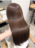 ◎ブリーチなしモカブラウン◎