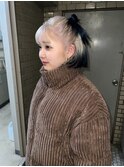おしゃ見えするルーツカラー☆