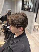 アンドットエス 銀座(and.S)&nbsp;ニュアンスパーマ