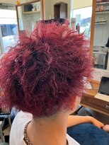 アンバー(amber)&nbsp;パーマ