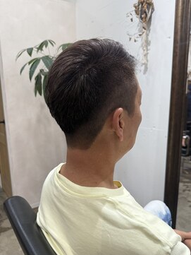 ヴィップルーム(viproom) 爽やかメンズショートメンズパーマメンズツーブロック