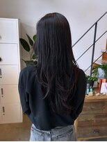 シモンズ ヘアー(SHIMONS HAIR) ロングレイヤー
