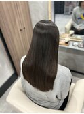 似合わせ×髪質改善ストレート・美髪トリートメント