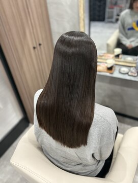 ロイドブラザーズ(Roid Brothers) 似合わせ×髪質改善ストレート・美髪トリートメント